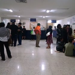 Hospital Regional No. 1 IMSS, T-1 - Admisión hospitalaria