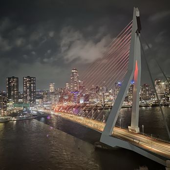 Erasmusbrug - Landmarks & Historical Buildings Near Me - Rotterdam, ZH Erasmusbrug - Landmarks & Historical Buildings Near Me - Rotterdam, ZH