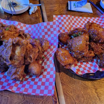 Dawa - Yang nyum and Geokhan chicken - Korean Near Me - Lynnwood, Washington