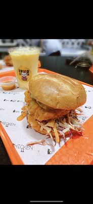 Bam Bam Chicken Cafe by null