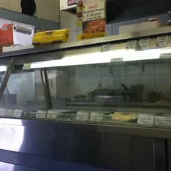 Artarmon Seafood - Counter.