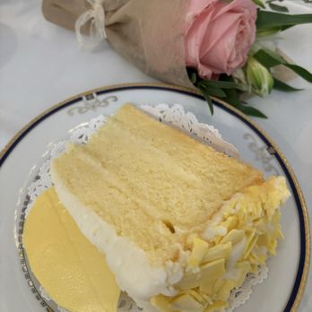 Tea Rose Garden - Tea Rooms Near Me - Pasadena, California