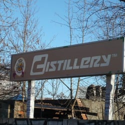 Distillery