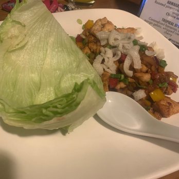 Bistro On Bridge - Asian Lettuce Wraps - New American Near Me - Phoenixville, Pennsylvania Bistro On Bridge - Asian Lettuce Wraps - New American Near Me - Phoenixville, Pennsylvania