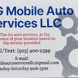 Otg Mobile Auto Services