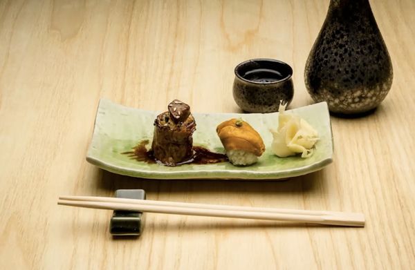 Ikigai Sushi Bar by null