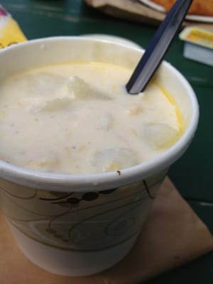 Hingham Lobster Pound by null