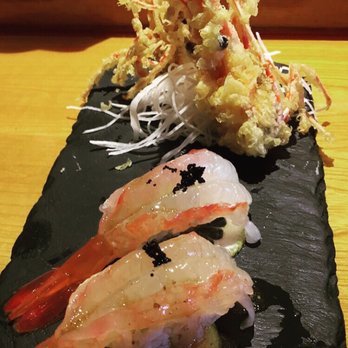 Chobop - Sweet shrimp. Catch of the day and JUMBO - Sushi Bars Near Me - Costa Mesa, California