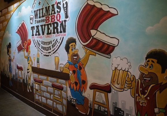 Wilma's Famous BBQ & Tavern by null