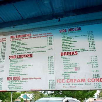 Fast Eddy's - the menu for the restaurant - Burgers Near Me - Walla Walla, Washington