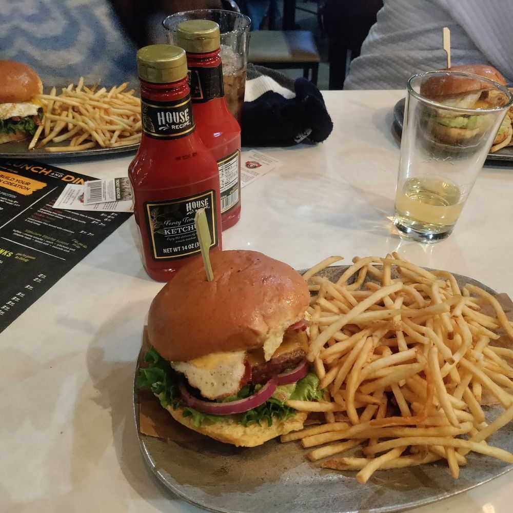 Village Burger Bar - Burgers Near Me - Plano, Texas Village Burger Bar - Burgers Near Me - Plano, Texas