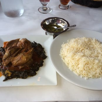 Kabul House - Lamb with vegetables and rice - Afghan Near Me - Evanston, Illinois Kabul House - Lamb with vegetables and rice - Afghan Near Me - Evanston, Illinois