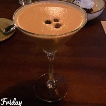 Sea Level NC - Espresso martini - Seafood Near Me - Charlotte, North Carolina Sea Level NC - Espresso martini - Seafood Near Me - Charlotte, North Carolina