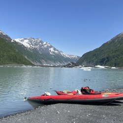 Anadyr Adventures - Lake