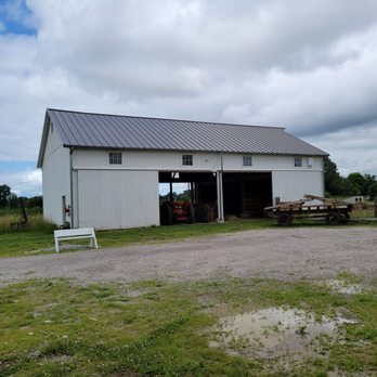 Gallant Farm - Barn - Landmarks & Historical Buildings Near Me - Delaware, Ohio
