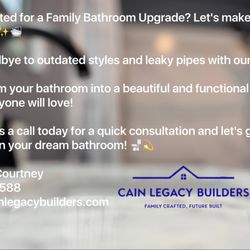 Cain Legacy Builders