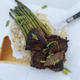Steak tips