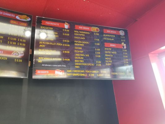 Menu photo 1 Harold's Chicken Maywood, IL Menu photo 1 Harold's Chicken Maywood, IL