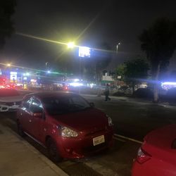 LAPD Olympic Station - This is the man that almost killed me. He could have had a gun in his Fanny pack for all I know but LAPD in Koreatown wouldn't care.