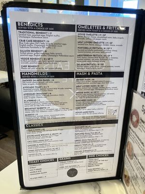 Menu photo 1 Good Eats Cafe Pewaukee, WI