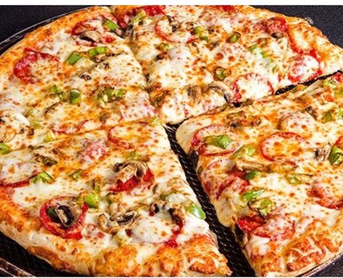 DC Pizza & Kabob by null