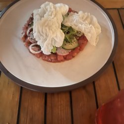 Le Boating Club - Tartare de thon