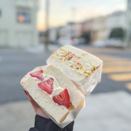 Egg Salad Sandwich
