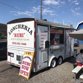 Loncheria Rubi - a food truck - Food Trucks Near Me - Grand Junction, Colorado Loncheria Rubi - a food truck - Food Trucks Near Me - Grand Junction, Colorado