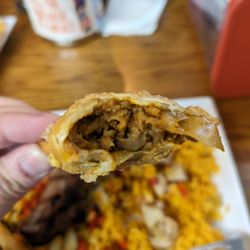 Barroluco - Empanada