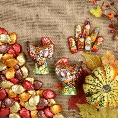 Thompson Chocolate by null