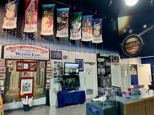 Northern Lights Centre by null