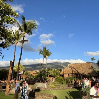 Old Lahaina Luau - The space! - Performing Arts Near Me - Lahaina, Hawaii