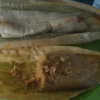 Tamale Lady - Cheese and Chicken in Red Sauce Tamales - Mexican Near Me - New York, New York Tamale Lady - Cheese and Chicken in Red Sauce Tamales - Mexican Near Me - New York, New York
