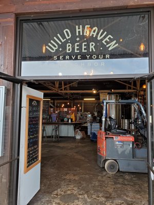 Wild Heaven Beer Avondale & Al's Pine Street Market Kitchen by null