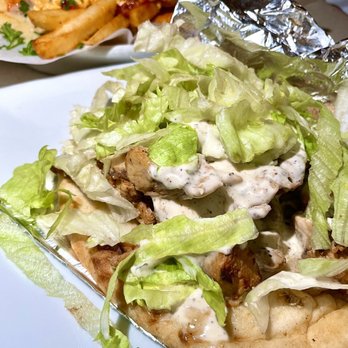 Eat Greek - Chicken gyro - Mediterranean Near Me - Lewis Center, Ohio Eat Greek - Chicken gyro - Mediterranean Near Me - Lewis Center, Ohio