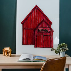 Huck and Paddle - Bring Sun Valley IN and shop H+P favorites for your home, cabin, camper, or yurt in the woods.