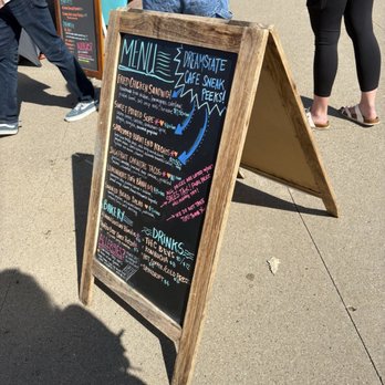 Twin Cities Veg Fest - Reverie Menu - Festivals Near Me - Saint Paul, Minnesota