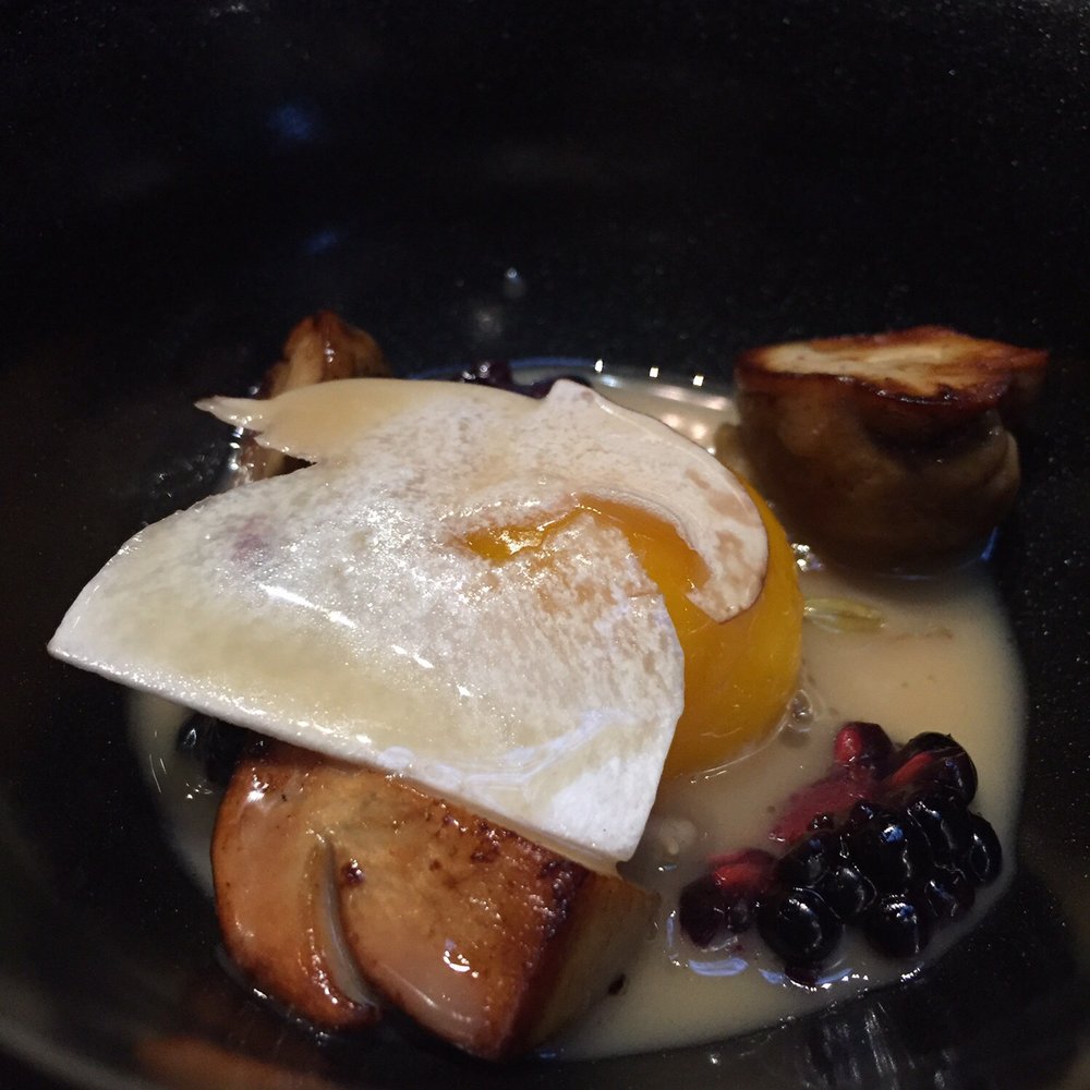 Lazy Bear - Porcini mushrooms - New American Near Me - San Francisco, California Lazy Bear - Porcini mushrooms - New American Near Me - San Francisco, California