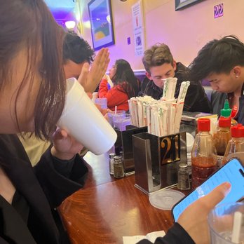 Pho Daily - Inside - Vietnamese Near Me - Gardena, California Pho Daily - Inside - Vietnamese Near Me - Gardena, California
