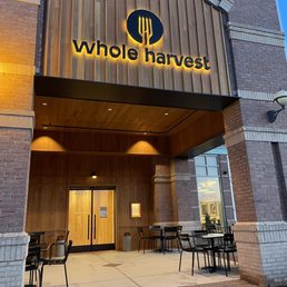 Exterior outside entrance of Whole Harvest Kitchen - Overland Park, Kansas Exterior outside entrance of Whole Harvest Kitchen - Overland Park, Kansas