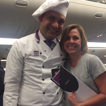 Turkish Airlines - Our chef! Loved it - Airlines Near Me - Istanbul, 34 Turkish Airlines - Our chef! Loved it - Airlines Near Me - Istanbul, 34