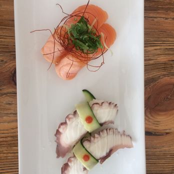 Kimasu - Pulpo y salmón (por si acaso no hubieras reconocido) - Japanese Near Me - Ciudad de México, DIF Kimasu - Pulpo y salmón (por si acaso no hubieras reconocido) - Japanese Near Me - Ciudad de México, DIF