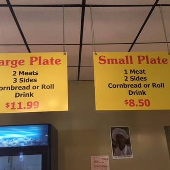 Queen's Soul Food - Soul Food Near Me - Charlotte, North Carolina