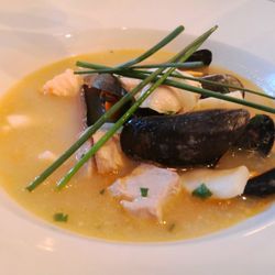 La Mer - Fischsuppe