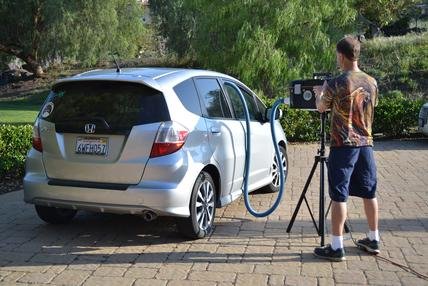 Smoke Odor Elimination