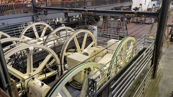 Cable Car Museum by null