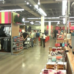 Old Navy - Inside the store