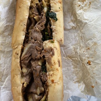 Ioannoni's - Roast Beef Supremo - Sandwiches Near Me - New Castle, Delaware