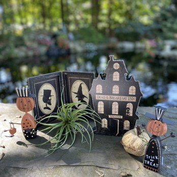 Pondering Creations - New Home Decor Items & Vintage Garden Decorations in Stock for fall! See you at the farm! - Attraction Farms Near Me - Terryville, Connecticut Pondering Creations - New Home Decor Items & Vintage Garden Decorations in Stock for fall! See you at the farm! - Attraction Farms Near Me - Terryville, Connecticut