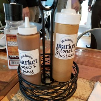 Bleu House - Tasty sauces - Sandwiches Near Me - Norcross, Georgia